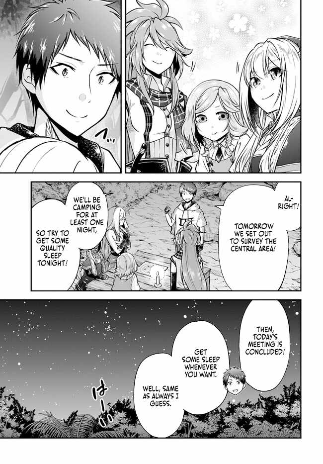 Isekai Cheat Survival Meshi Chapter 54 19